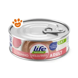 Life Cat Le Vellutate Adult Tonno