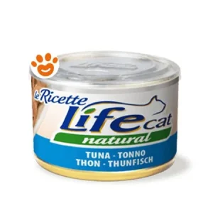 Life Cat Natural “Le Ricette” Tonno