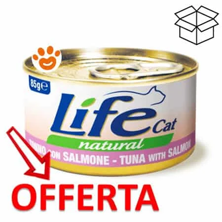 Life Cat Tonno e Salmone - Image 2