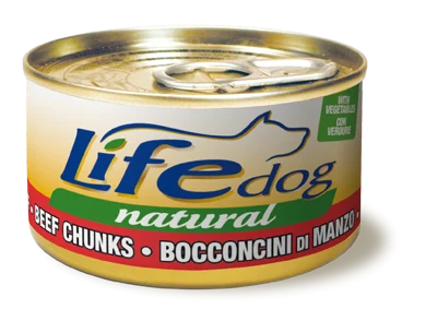 Life Dog Natural 90 gr