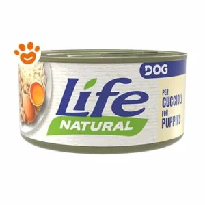 Life Dog Natural Puppy