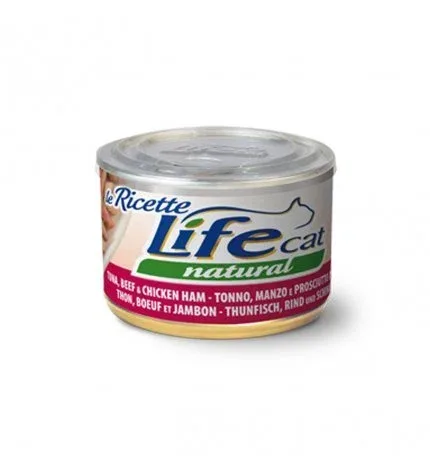 Lifepetcare Gatto Life Cat Natural Da 150G