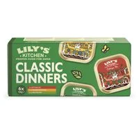 Lily's Kitchen Classic Dinners Pacco misto umido cane