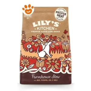 Lily’s Kitchen Dog Adult al Manzo