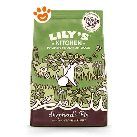 Lily’s Kitchen Dog Adult all’Agnello