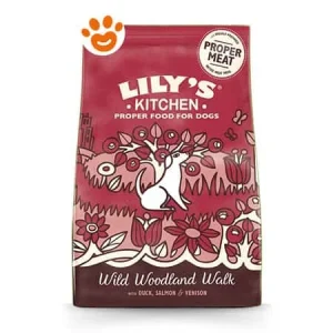 Lily’s Kitchen Dog Adult all’Anatra e Salmone