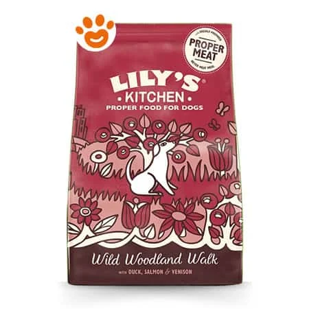 Lily’s Kitchen Dog Adult all’Anatra e Salmone