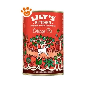Lily’s Kitchen Dog Adult Cottage Pie