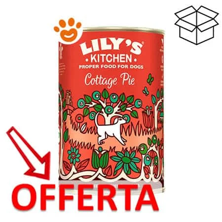 Lily’s Kitchen Dog Adult Cottage Pie - Image 2