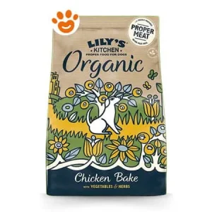 Lily’s Kitchen Dog Adult Organinc al Pollo