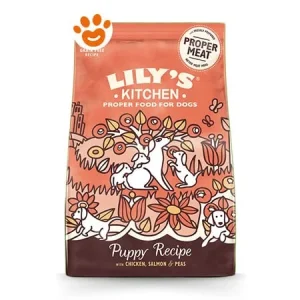 Lily’s Kitchen Dog Puppy al Pollo e Salmone