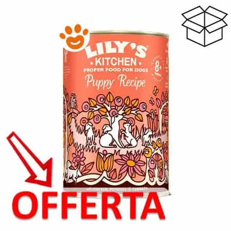 Lily’s Kitchen Dog Puppy Pollo con Patate e Carote - Image 2
