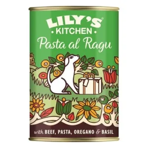 Lily's Kitchen Pasta al Ragù
