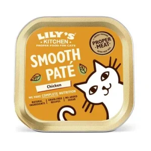 Lily's Kitchen Smooth Paté Selection per gatti 19 x 85 g