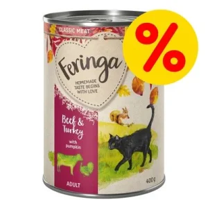 Limited Edition: Feringa Classic Meat Menù autunnale Manzo, Tacchino e Zucca