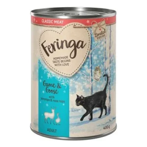 Limited Edition: Feringa Classic Meat Menù invernale Selvaggina & Oca