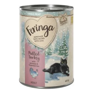 Limited Edition: Feringa Single Meat Menù invernale Tacchino con Pastinaca
