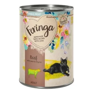 Limited Edition: Feringa Single Meat Menù primaverile Manzo con Pera
