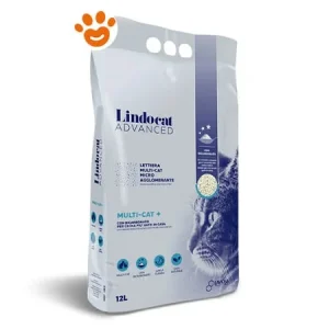 Lindocat Cat Lettiera Advanced Multicat