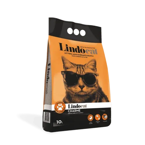Lindocat Charme 10 Lt