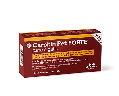 Linea CAROBIN PET NBFLanes