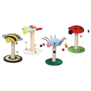 Lucky Bugs: tiragraffi con soggetti assortiti