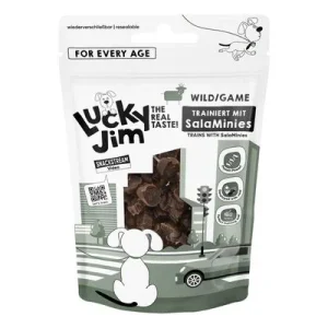 Lucky Jim Salamini 70 g
