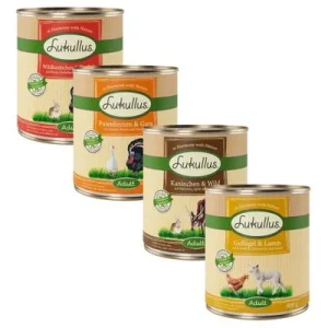 Lukullus 24 x 800 g