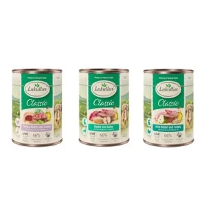 Lukullus Adult 12 x 400 g