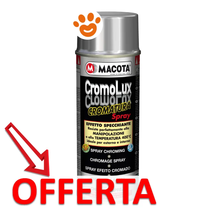 Macota Cromolux Spray - Image 2