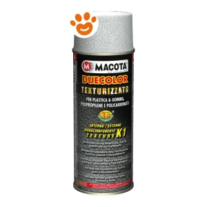 Macota Duecolor Texturizzato Nero