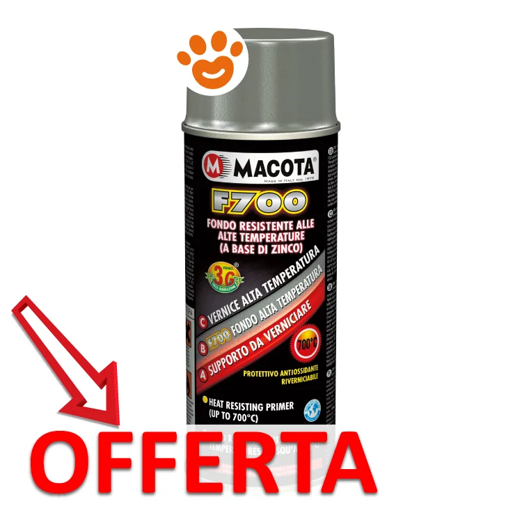 Macota F700 Fondo Termoresistente - Image 2