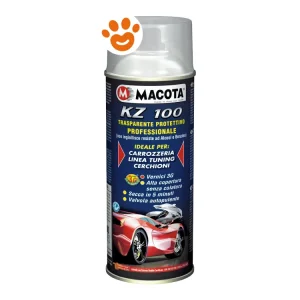 Macota kz100 Trasparente Opaco Non Ingiallente