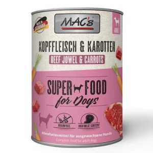 MAC's Adult 6 x 800 g Umido per cane