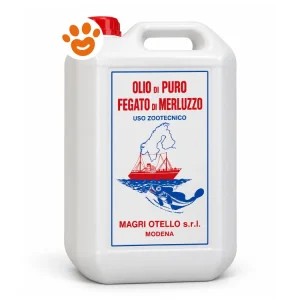 Magri Otello S.R.L. Olio di Puro Fegato di Merluzzo