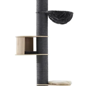 MAINE COON TOWER (DELUXE)
