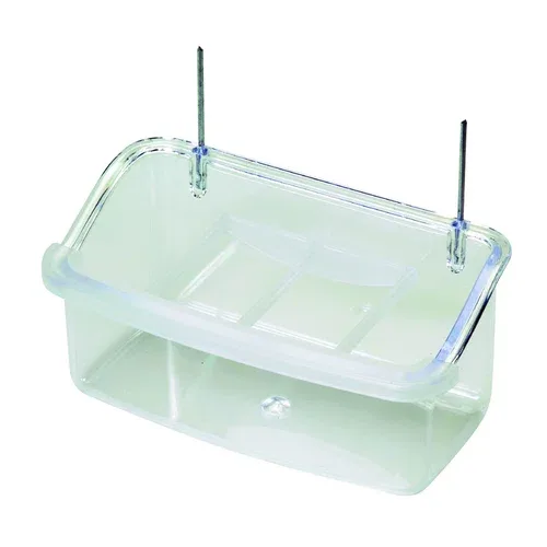 Mangiatoia con Griglia Antispreco | S