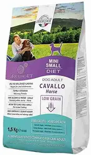MARPET EQUILIBRIA CANE CROCCHETTE MINI KG.1,5 CAVALLO