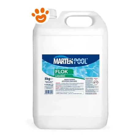 Marten Flocculante Liquido - Image 2