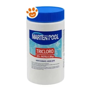Marten Tricloro Pastiglie (90/200g)