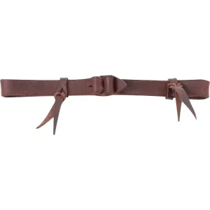 Martin Saddlery Leather Loop Bit Hobble