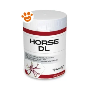Masc Horse Dol Gel