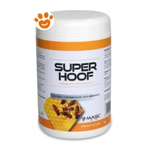 Masc Horse Super Hoof