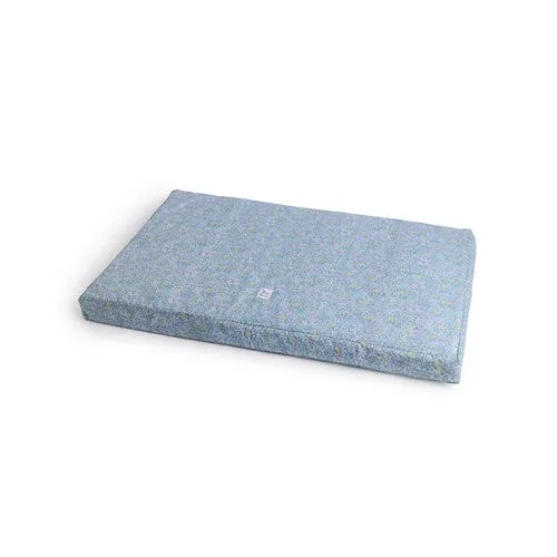 Materassino Sfoderabile Cotone Liberty Fiordaliso