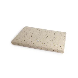 Materassino Sfoderabile Cotone Little Love Green