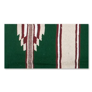 Mayatex 1320-04 Ranger 2000 30x60 Acrylic Blend Saddle Blanket