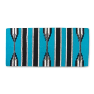 Mayatex 1320-07 Ranger 2000 30x60 Acrylic Blend Saddle Blanket