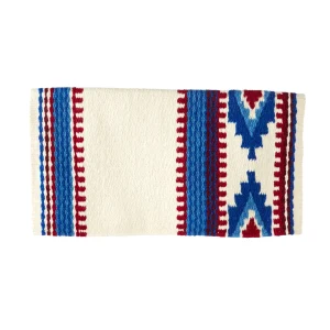 Mayatex 1332 776 Cowtown 36x34 New Zealand Wool Saddle Blanket