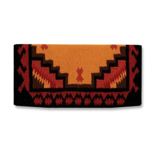 Mayatex 1438-2 38X34 Haymaker NEW ZEALAND WOOL SADDLE BLANKET