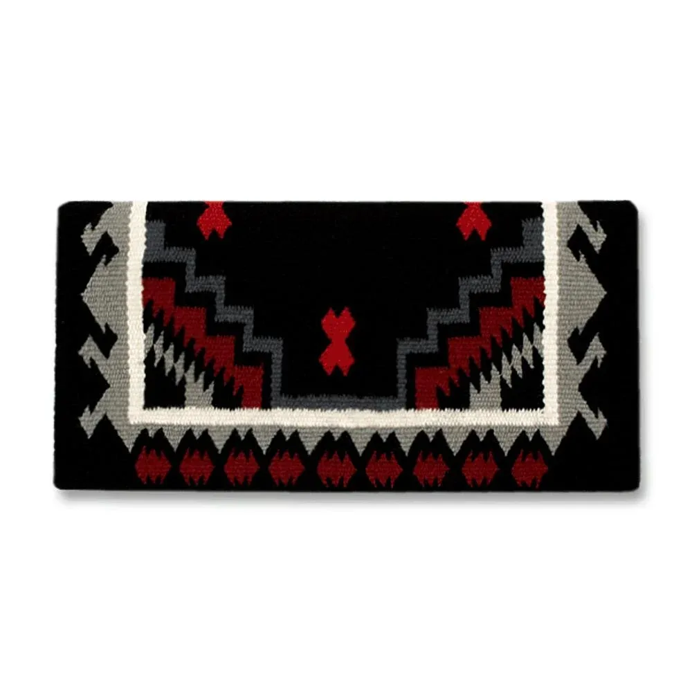 Mayatex 1438-6 38x34 Haymaker Wool Blanket